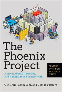 The Phoenix Project cover